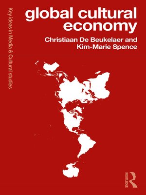 cover image of Global Cultural Economy